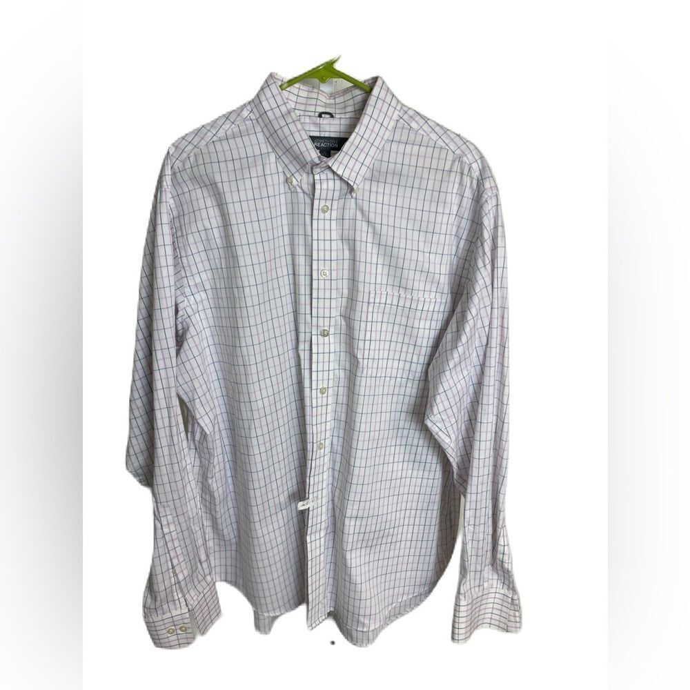 #202 KENNETH COLE Non Iron Regular Fit Button Down